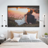 Customize Canvas Prints with Your Photo Canvas Wall Art- Personalized Canvas Picture, Customized To Any Style, US Factory Drop Shipping