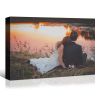 Customize Canvas Prints with Your Photo Canvas Wall Art- Personalized Canvas Picture, Customized To Any Style, US Factory Drop Shipping